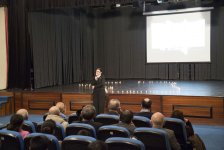 Назван победитель конкурса чтецов, посвященного жертвам Ходжалинской трагедии (ФОТО)