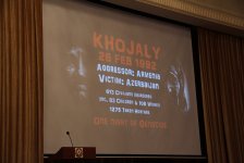 В Ташкенте состоялся концерт-реквием в память о жертвах Ходжалинского геноцида (ФОТО)