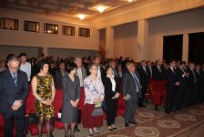 В Ташкенте состоялся концерт-реквием в память о жертвах Ходжалинского геноцида (ФОТО)