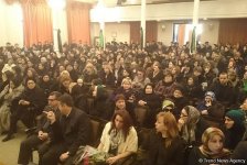 В Баку проходит церемония прощания с Ильхамой Гулиевой (ФОТО)