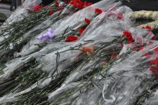 Общественность Азербайджана чтит  память жертв Ходжалинского геноцида  (ФОТО)