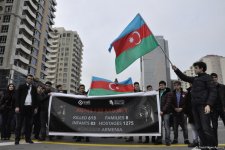 Общественность Азербайджана чтит  память жертв Ходжалинского геноцида  (ФОТО)