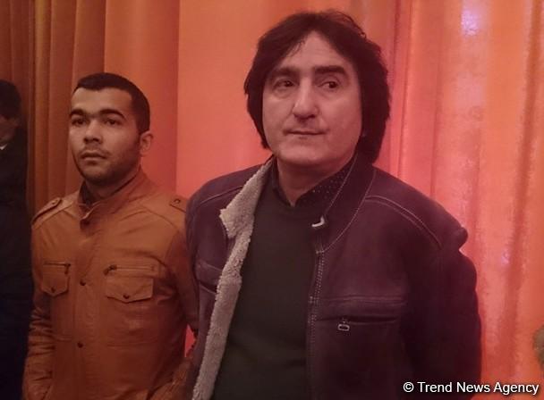 В Баку проходит церемония прощания с Ильхамой Гулиевой (ФОТО)