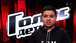Очень горжусь тем, что я азербайджанец – участник шоу "Голос. Дети" Азер Насибов (ФОТО)