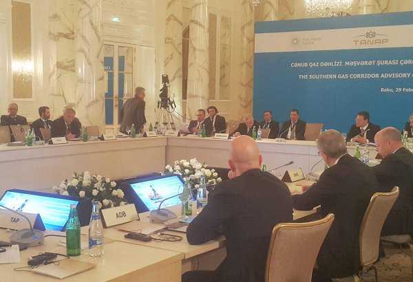 Expected time of TAP groundbreaking ceremony revealed