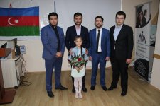 "Я – дитя Ходжалы" – презентация фильма в Баку (ВИДЕО, ФОТО)