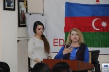 "Я – дитя Ходжалы" – презентация фильма в Баку (ВИДЕО, ФОТО)
