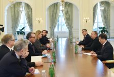 Президент Ильхам Алиев: Сотрудничество между Азербайджаном и ЕС находится в важной стадии