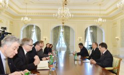 Президент Ильхам Алиев: Сотрудничество между Азербайджаном и ЕС находится в важной стадии