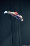 Baku holds rehearsal for FIG World Cup in Trampoline Gymnastics (PHOTO)