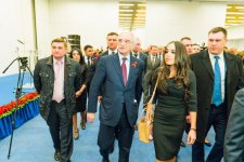Лейла Алиева: Несмотря ни на что дух нашего народа не был сломлен