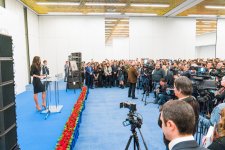 Лейла Алиева: Несмотря ни на что дух нашего народа не был сломлен