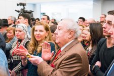 Лейла Алиева: Несмотря ни на что дух нашего народа не был сломлен
