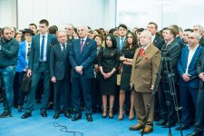 Лейла Алиева: Несмотря ни на что дух нашего народа не был сломлен