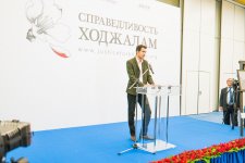 Лейла Алиева: Несмотря ни на что дух нашего народа не был сломлен