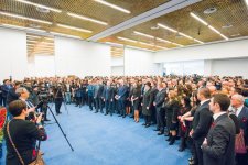 Лейла Алиева: Несмотря ни на что дух нашего народа не был сломлен