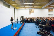 Лейла Алиева: Несмотря ни на что дух нашего народа не был сломлен
