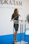 Лейла Алиева: Несмотря ни на что дух нашего народа не был сломлен