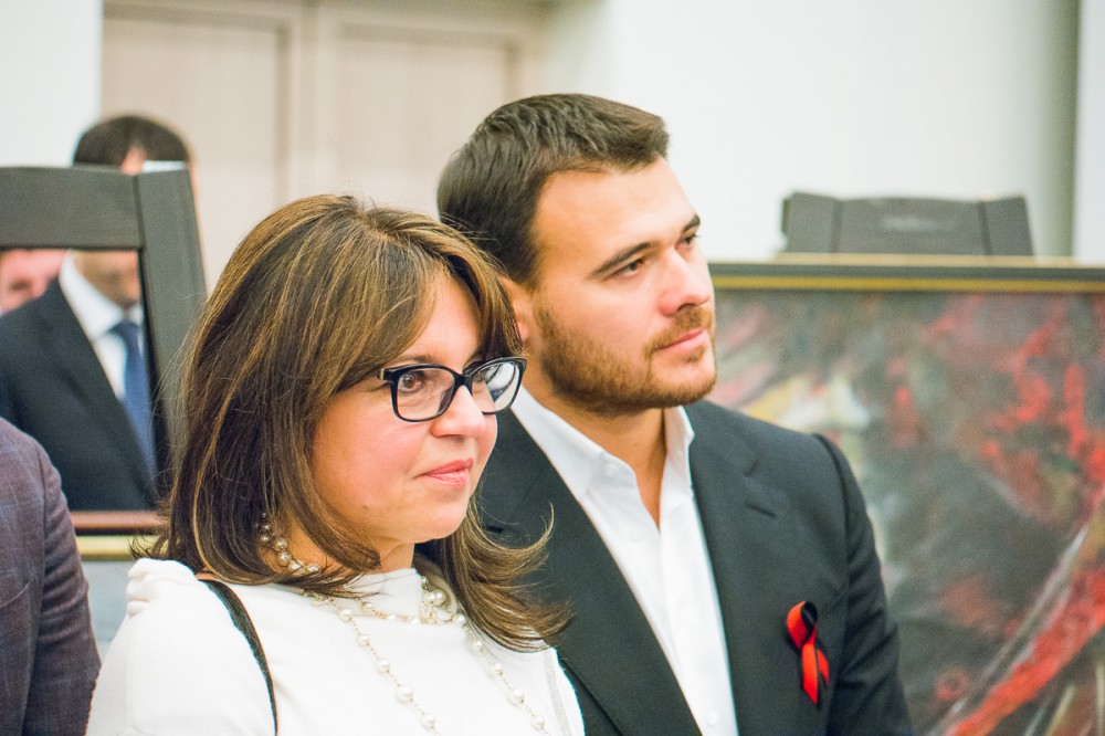 Лейла Алиева: Несмотря ни на что дух нашего народа не был сломлен