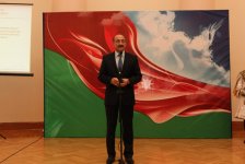 Деятелям культуры и искусства Азербайджана вручили госнаграды (ФОТО)