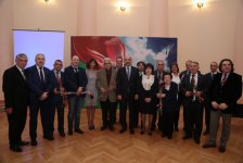 Деятелям культуры и искусства Азербайджана вручили госнаграды (ФОТО)