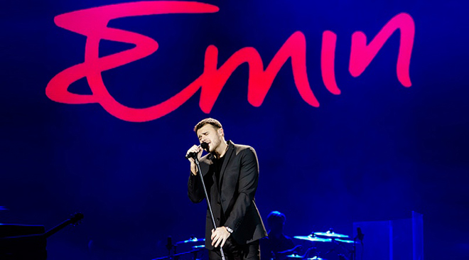 EMIN совершит гастрольный тур по городам России