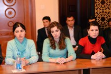 По инициативе Фонда Гейдара Алиева создано общественное объединение «Региональное развитие» (ВИДЕО, ФОТО)