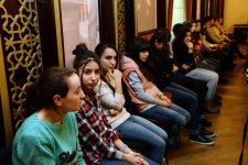 По инициативе Фонда Гейдара Алиева создано общественное объединение «Региональное развитие» (ВИДЕО, ФОТО)