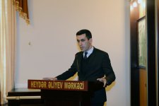 По инициативе Фонда Гейдара Алиева создано общественное объединение «Региональное развитие» (ВИДЕО, ФОТО)
