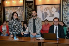 По инициативе Фонда Гейдара Алиева создано общественное объединение «Региональное развитие» (ВИДЕО, ФОТО)