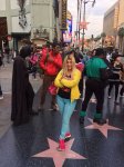 Севиндж Сафарова начала съемки фильма в Голливуде (ФОТО)