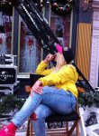 Севиндж Сафарова начала съемки фильма в Голливуде (ФОТО)