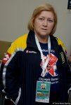 Делегации различных стран проходят аккредитацию на Кубок мира по прыжкам на батуте в Баку (ФОТОРЕПОРТАЖ)