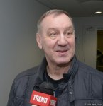 Belarus trampoline gymnasts admire organizing level of FIG World Cup in Baku