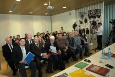 Посредством сур Корана и "Китаби - Деде Горгуд" об уникальности азербайджанского ковра (ФОТО)