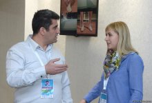 FIG Trampoline Gymnastics World Cup delegates meet in Baku (PHOTO)