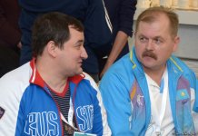 FIG Trampoline Gymnastics World Cup delegates meet in Baku (PHOTO)