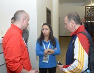 FIG Trampoline Gymnastics World Cup delegates meet in Baku (PHOTO)