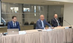 FIG Trampoline Gymnastics World Cup delegates meet in Baku (PHOTO)