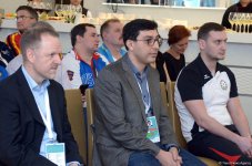 FIG Trampoline Gymnastics World Cup delegates meet in Baku (PHOTO)
