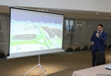 FIG Trampoline Gymnastics World Cup delegates meet in Baku (PHOTO)