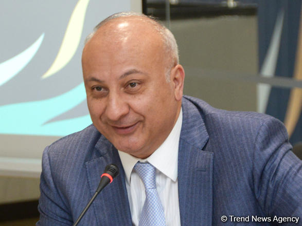 Алтай Гасанов: Пришло время выдвинуть кандидатуру генсека национальной федерации на пост президента Европейского союза гимнастики