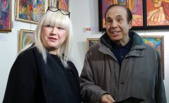 Потрясающе и необыкновенно талантливо: Нигяр Нариманбекова покорила Париж (ФОТО)
