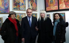 Потрясающе и необыкновенно талантливо: Нигяр Нариманбекова покорила Париж (ФОТО)