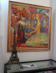 Потрясающе и необыкновенно талантливо: Нигяр Нариманбекова покорила Париж (ФОТО)