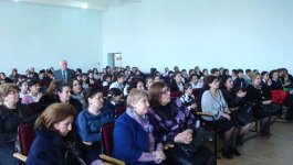 В Губе состоялась Олимпиада по русскому языку (ФОТО)