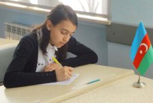 В Губе состоялась Олимпиада по русскому языку (ФОТО)