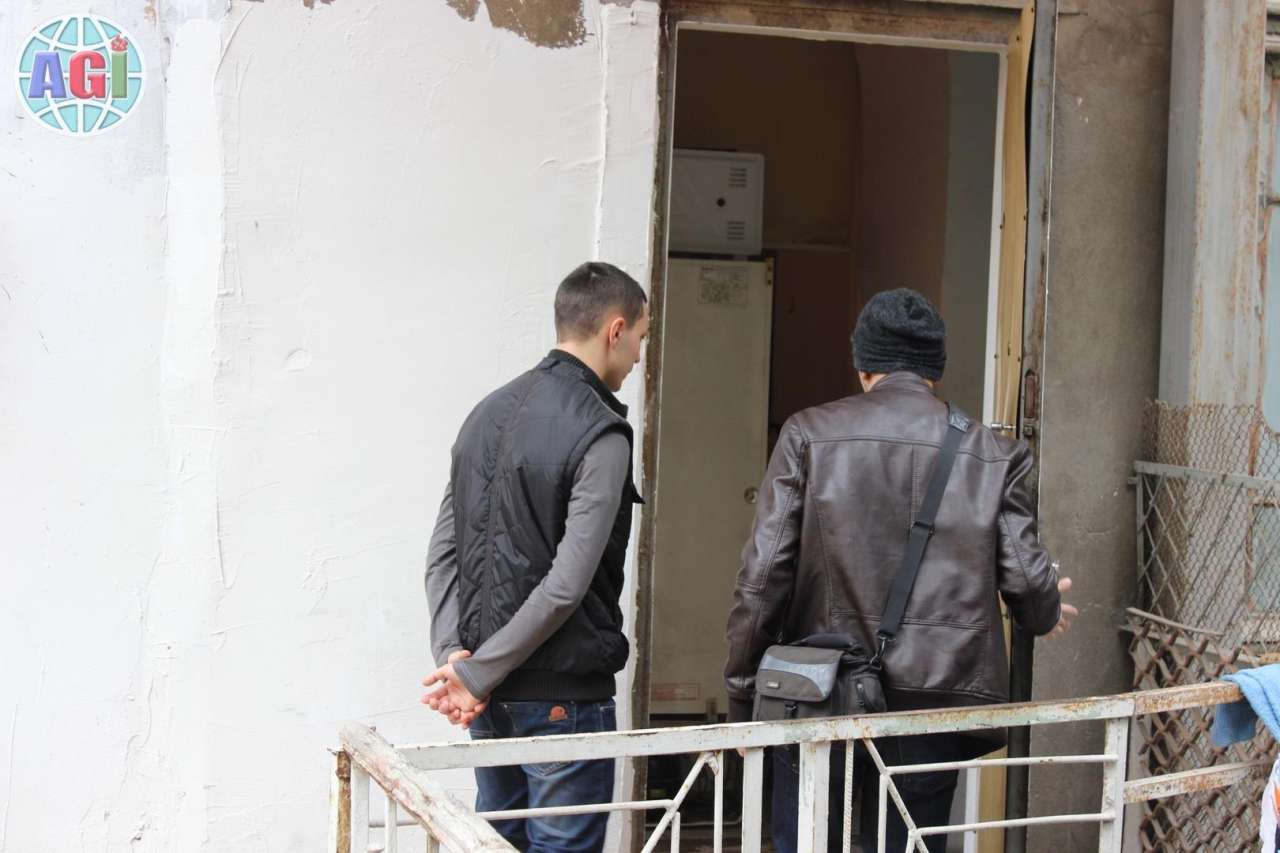 В Азербайджане возрождают традиции "тимуровцев" (ФОТО)