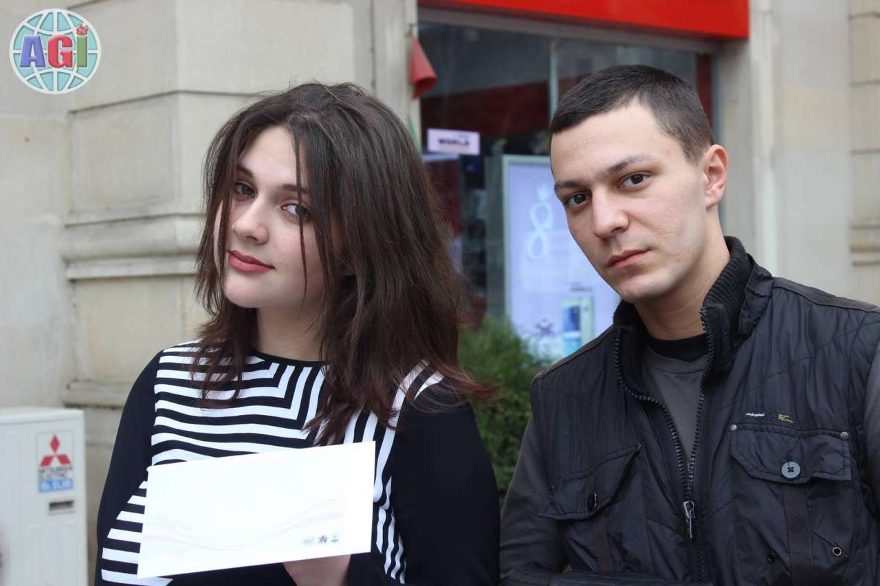В Азербайджане возрождают традиции "тимуровцев" (ФОТО)