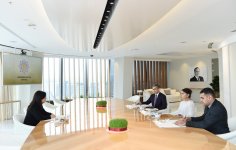 Mehriban Aliyeva: Azerbaijan, Bulgaria have historically close relations